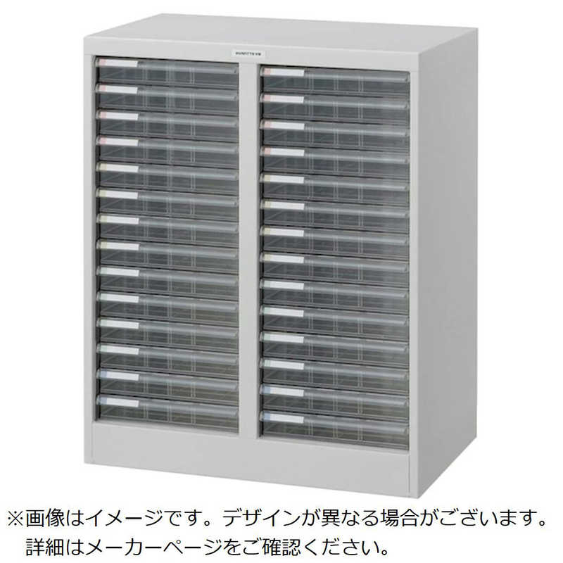ナカバヤシ　フロアケースアサ14X2ニューグレー　AF28N
