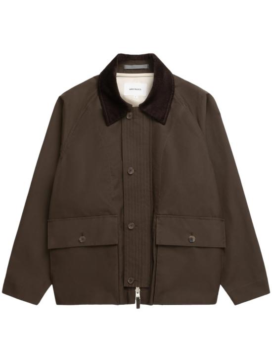 NORSE PROJECTS Men Jacket N5506582090 Brown