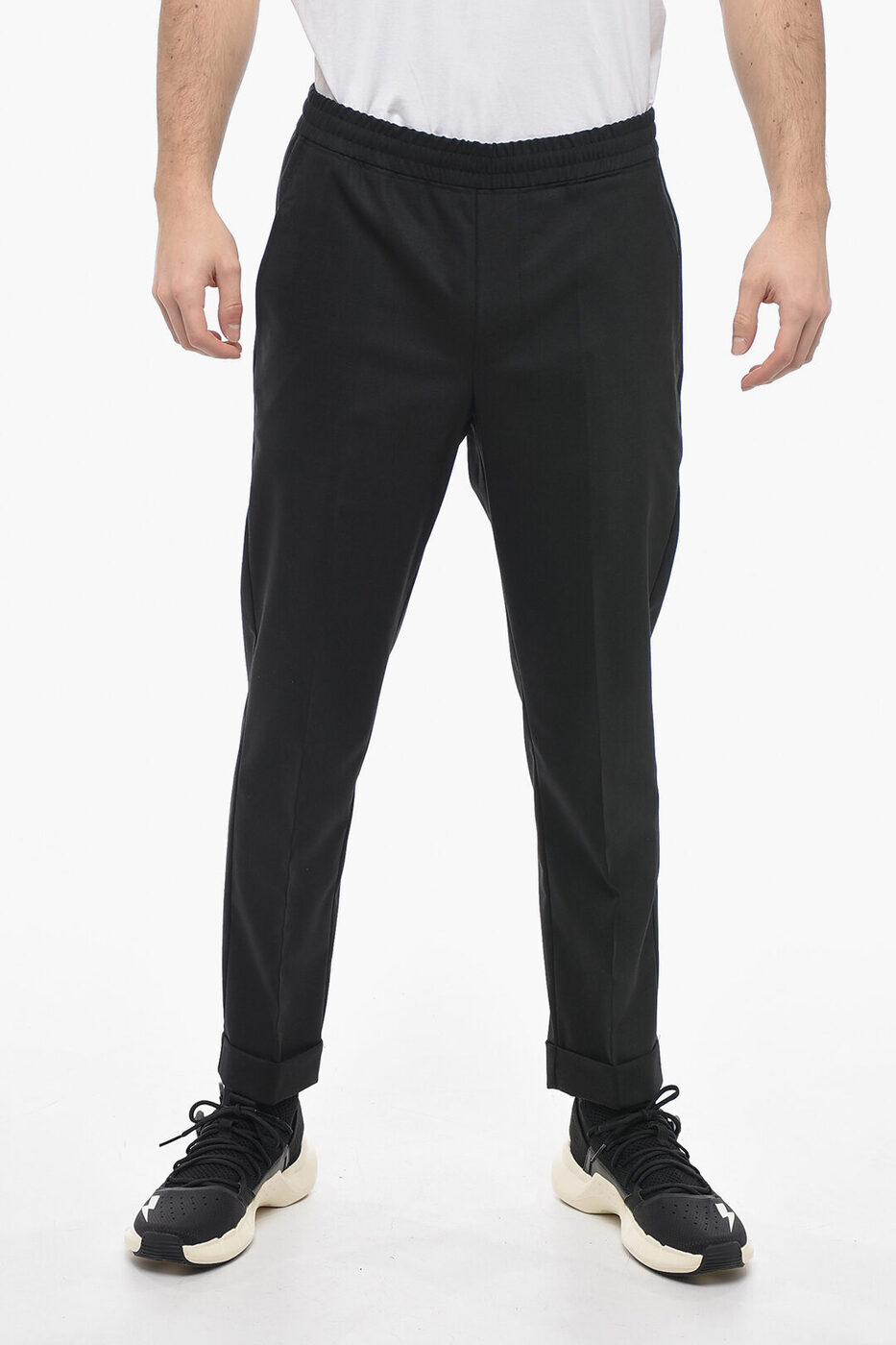 PBPA635 U008 01 春夏2020 パンツ メンズ dk