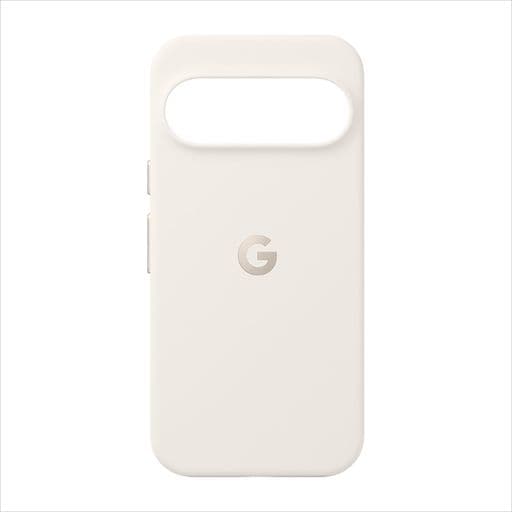 【純正】 Google グーグル Pixel 10 Pro XL 用 Google Pixelsnap ケース Porcelain GA09832-WW