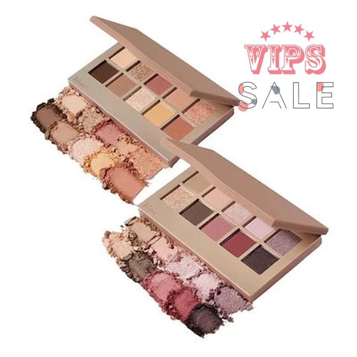 ニューデップスアイシャドウパレット/ 4colors/ 1個