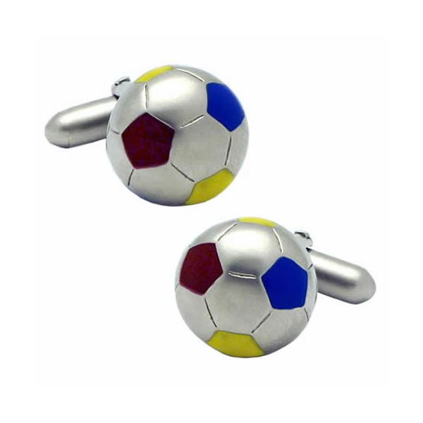 SWANK（スワンク） サッカーボールのカフス カラー