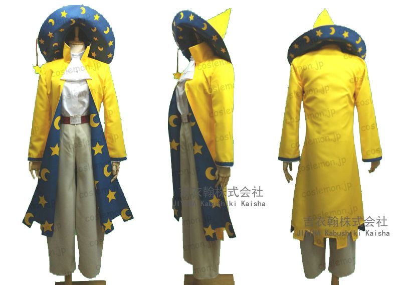 コスプレ衣装 に適合する ぷよぷよ!!クエスト ミリアム風 コスプレS837