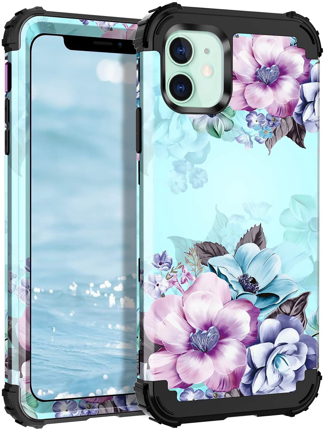 [アメリカ無料直送] [プレミアム商品][満足度上位]ケーステゴ対応のiPhone 12ケースiPh