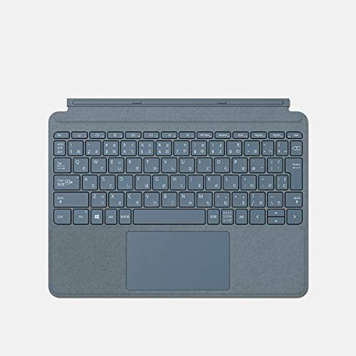 マイクロソフト Surface Go Signature タイプ カバー アイスブルー KCS-00