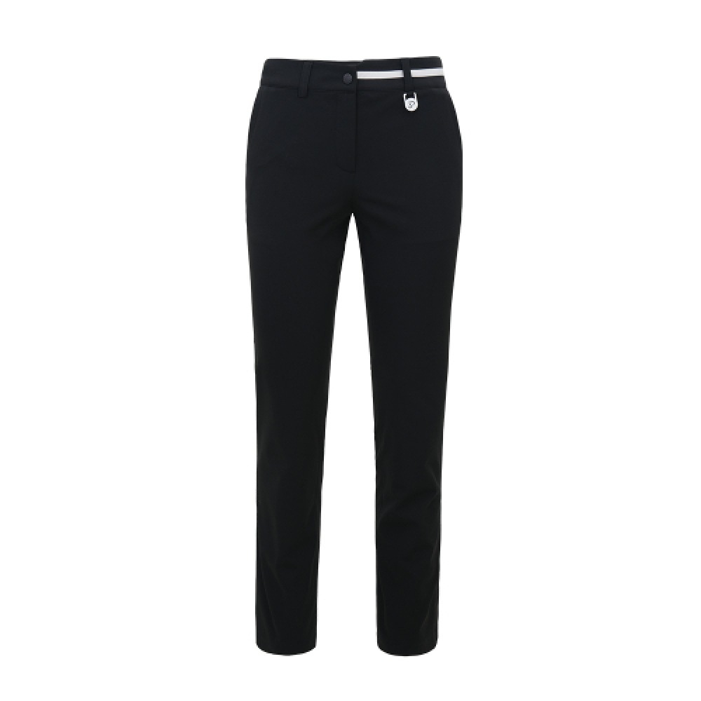 IAN POULTER DESIGN [IJP DESIGN] Ian Poulter Design 女性用オビバリアントセミブーツカットパンツ-IPL4MPT451 BK