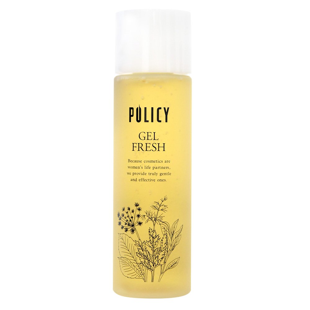 ポリシー化粧品 【化粧水】ゲルフレッシュ 100mL