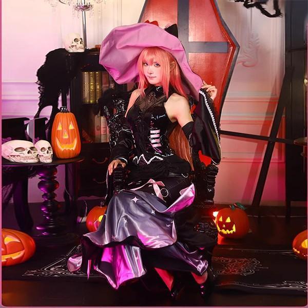 巡音ルカ×ラスカル 2023 VOCALOID ボーカロイド 巡音 ルカ めぐりね Megurine Luka 小悪魔 コスプレ衣装 コスチューム イベント