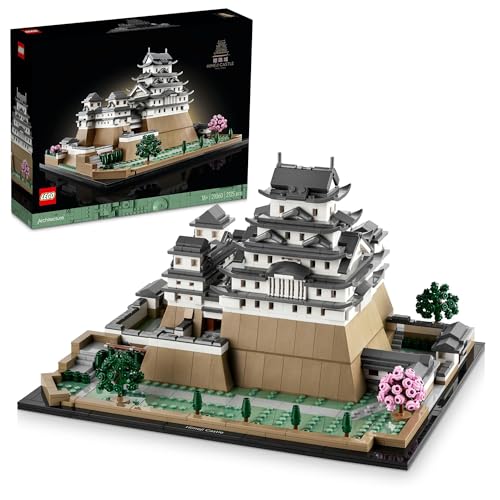 レゴ(LEGO) アーキテクチャー 姫路城 おもちゃ 玩具 誕生日 プレゼント ブロック 母の日 父の日 男性 女性 インテリア オシャレ 母 父 21060