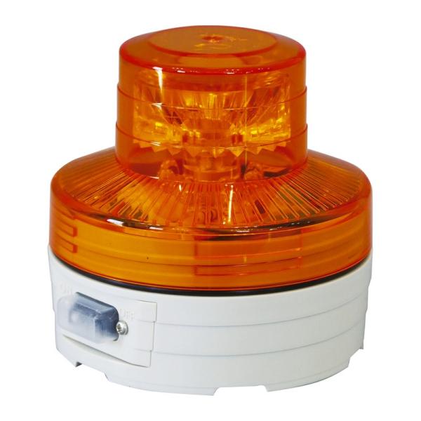 日動 ニコUFO 黄 NU－AY 電動工具 作業 警告 防犯灯 警告灯