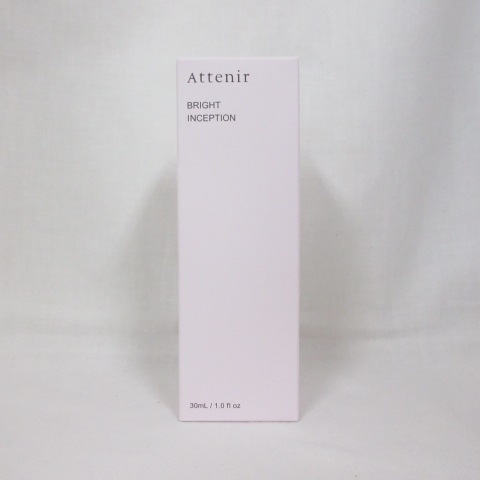 新品 Attenir アテニア ブライトインセプション ( シミ予防美容液 ) レフィル+専用容器 30mL ( 0226-y1 )