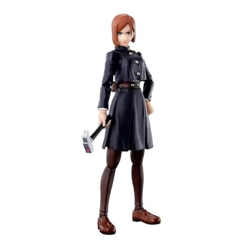 S.H.フィギュアーツ 呪術廻戦 釘崎野薔薇 約135mm PVCABS製 塗装済み可動フィギュア 203132 6,917円
