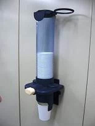 （まとめ買い）サンナップ カップディスペンサー CD-7DB 00069885 [x3]