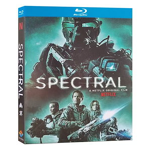 超高画質sf映画Spectral幽冥BD disc Spectral / Spectral /幽冥