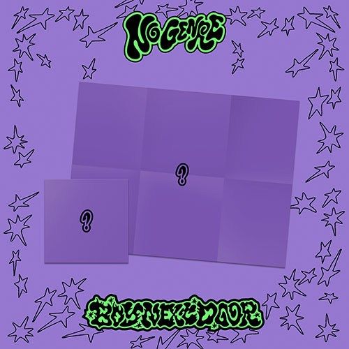 [特典公式フォトカード7種追加贈呈] ボーイネクストドア6種セット 4th EP No Genre / Board Game ver