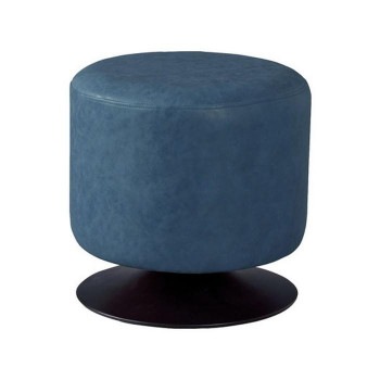 東谷 ローテ 回転スツール ネイビー PC-505NV