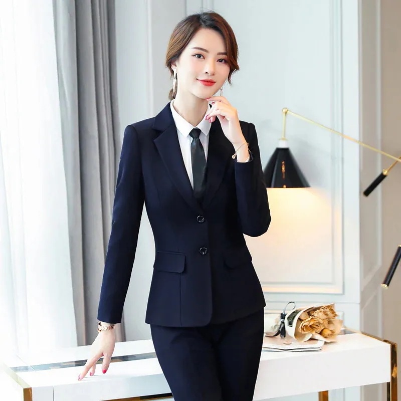 出荷が早いシンプル 通勤 パンツスーツ セットアップ レディース スーツ 卒業式 スーツジャケット パンツ テーラード ママスーツ 入園式 入学式 フォーマル レディースファッション