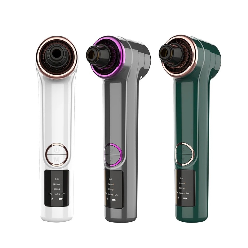 新型電動黒ずみ吸引器家庭用毛穴クリーナー美容器ニキビ除去洗顔器30%までに制限