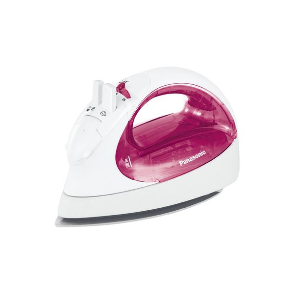 パナソニック（家電） コードレススチームアイロン （ピンク） NI-CL313-P