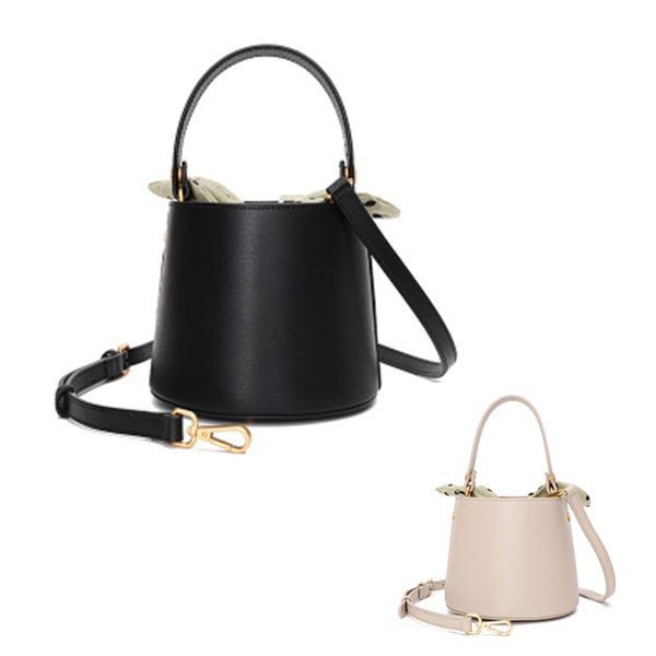 トートバッグ ショルダーバッグ レディース ハンドバッグ バケットバッグ 斜め掛け 本革 肩掛け リ