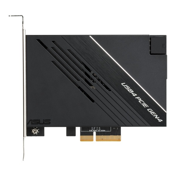 ASUS（エイスース） USB 4.0 拡張ボード USB4PCIEGEN4CARD