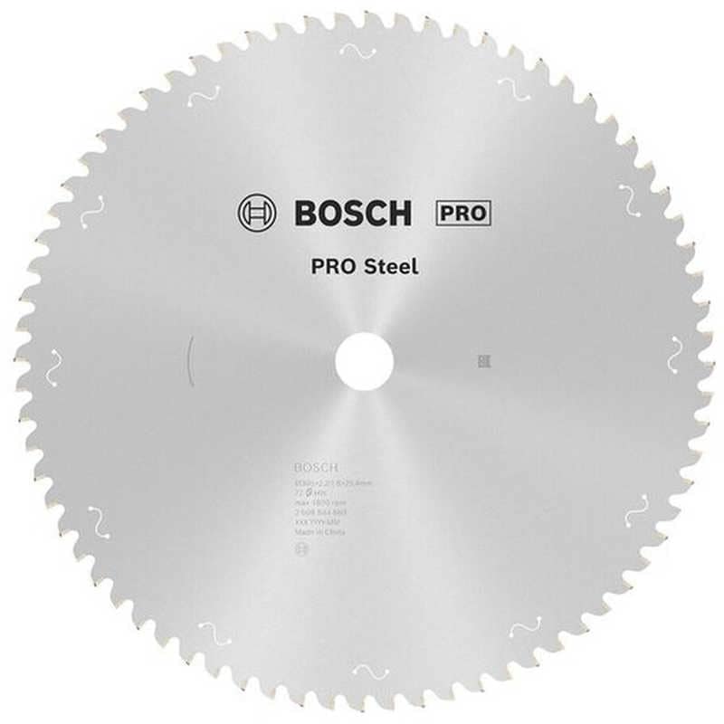 BOSCH　PROチップソーブレード 305mm72山　2608844869