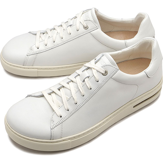 スニーカー ベンド ロー [1017723/1017724] BEND LOW メンズレディース ドイツ製 コンフォートシューズ 健康シューズ WHITE NATURAL-LEATHER