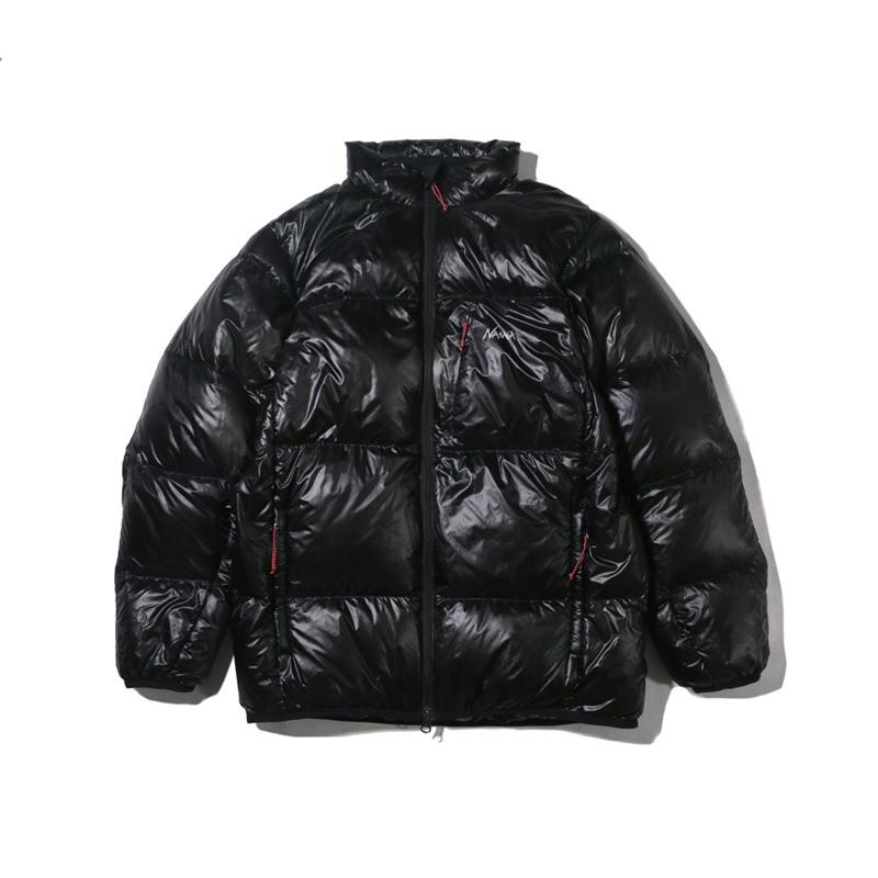 ナンガ マウンテンロッジダウンジャケット ウィメンズ BLK M N1MJBK42 28,875円