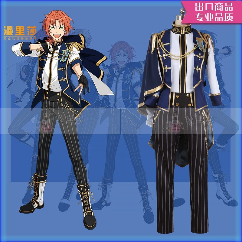 アイドルドリームフェスティバルミュージックナイツYue Yonglei Ou Lin Yue Ming Shang Lan Zhu Ying Si Sena Quan コスプレ衣装