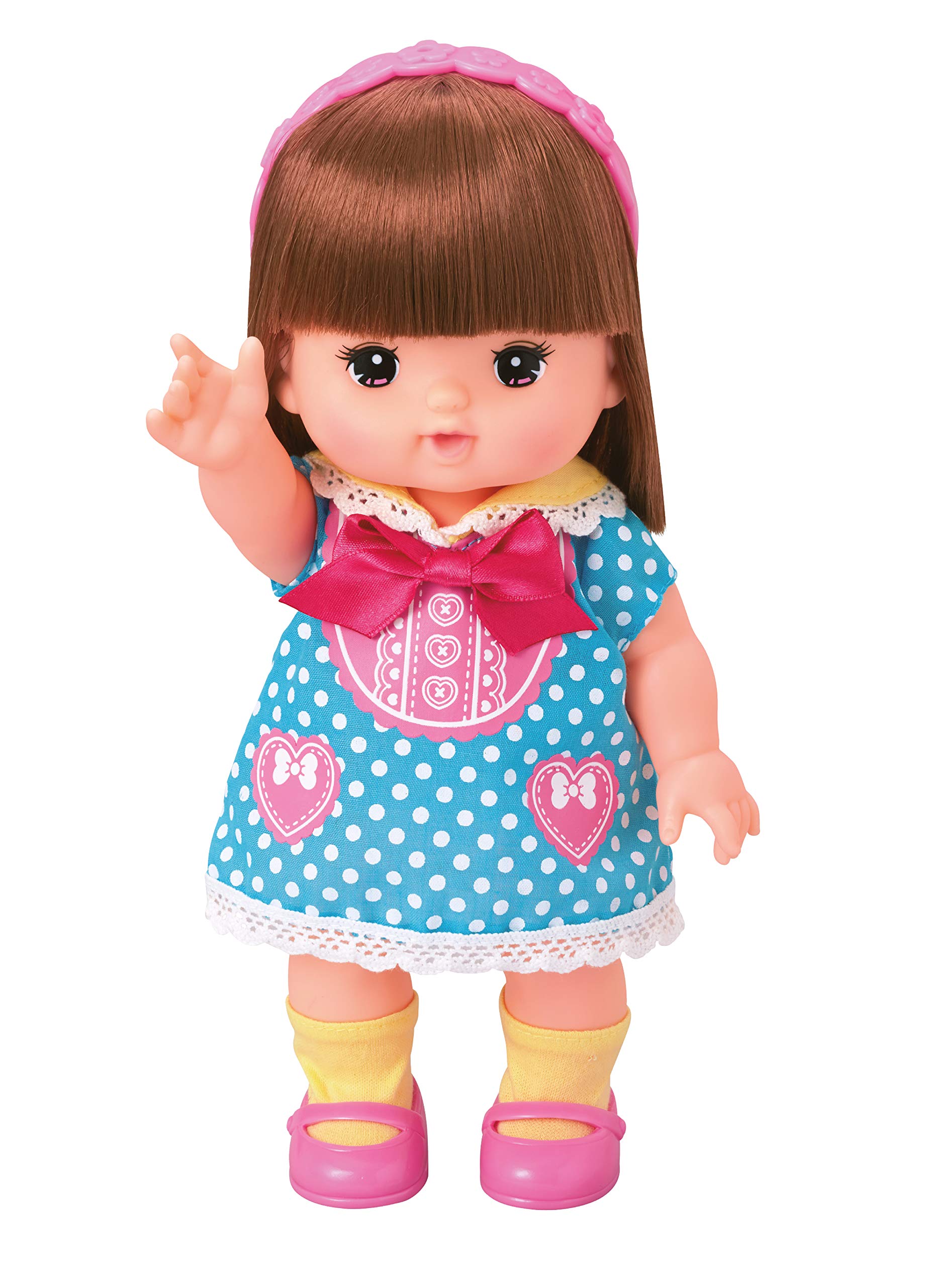 メルちゃん お人形セット メルちゃんのおともだち ゆかちゃん