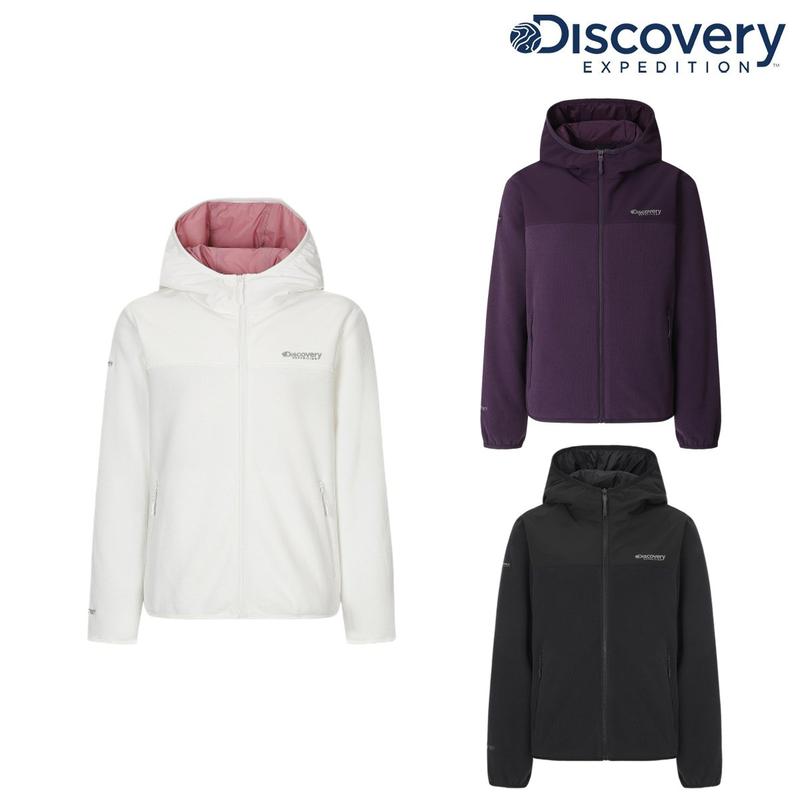 [25F/W] 新商品 DWSS3B054 女性ポーラテック グリッドフリースジャケット