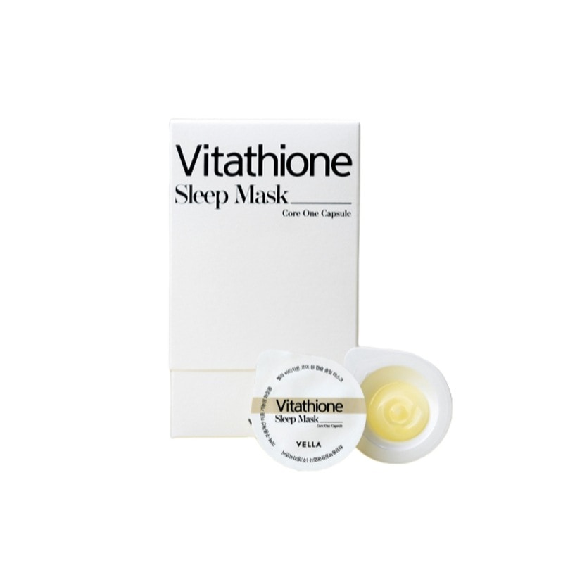 ビタチオンコアワンカプセルスリップマスク（30パック）