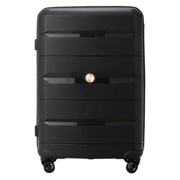 ROCORA イニシオ BLACK L スーツケース(104L) メーカー直送