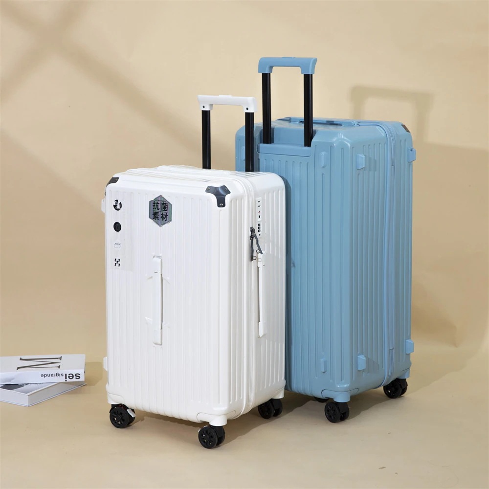 バッグキャリーバッグS-XLサイズ機内持ち込み 軽量 荷重が滑りやすい軽量 かわいい 超大容量キャリーバッグ スーツケース キャリーケース オシャレ360回転キャスタ5つホイール
