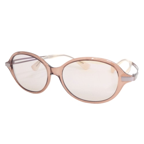 鼻パッド無し サングラス FG24509 col.PK 54ｍｍ