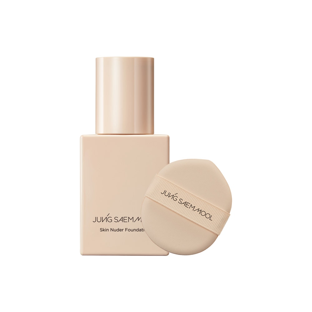 ジョンセムル スキン ヌーダー ファンデーション 30ml SPF50+ / PA++++