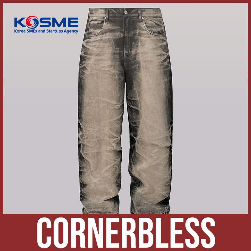 CORNERBLESS PANTS 5種類