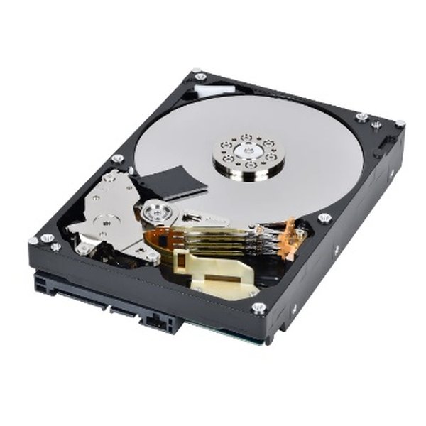 東芝 4TB HDD S-ATA 内蔵ハードディスク DT02ABA400