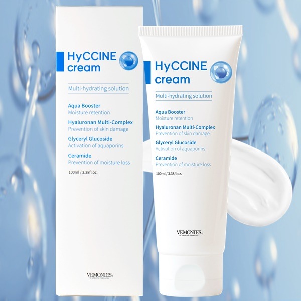 【韓国正規品発送】ベモンテスハイシンクリーム100ml水分栄養保湿弾力鎮静デイリークリーム + マスクパックをプレゼント