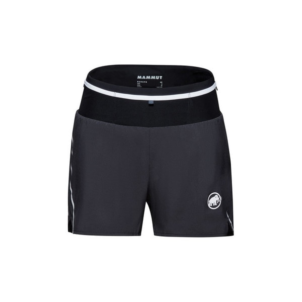 MAMMUT マムート Aenergy TR 2 in 1 Shorts Women エナジー トレイルラン2 イン 1 ショーツ レディース 1023-00841-0001（サイズはユーロ表記）
