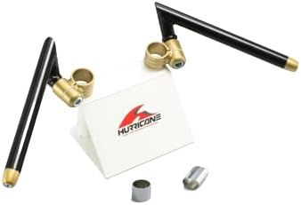 ハリケーン HURRICANE セパレートハンドル NSR50 TYPE I ゴールド HS3005G-01