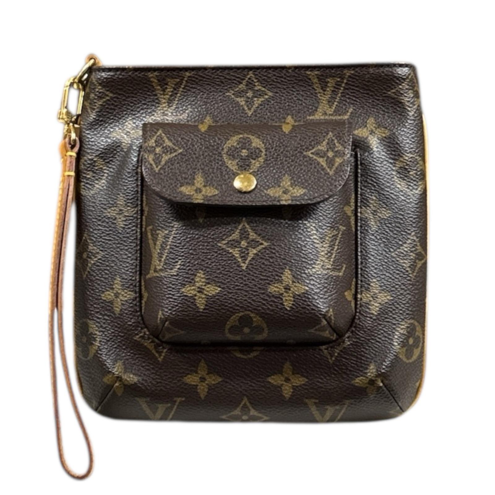 ルイヴィトン パルティシオン モノグラム ポーチ モノグラムキャンバス M50901 LOUIS VUITTON 中古