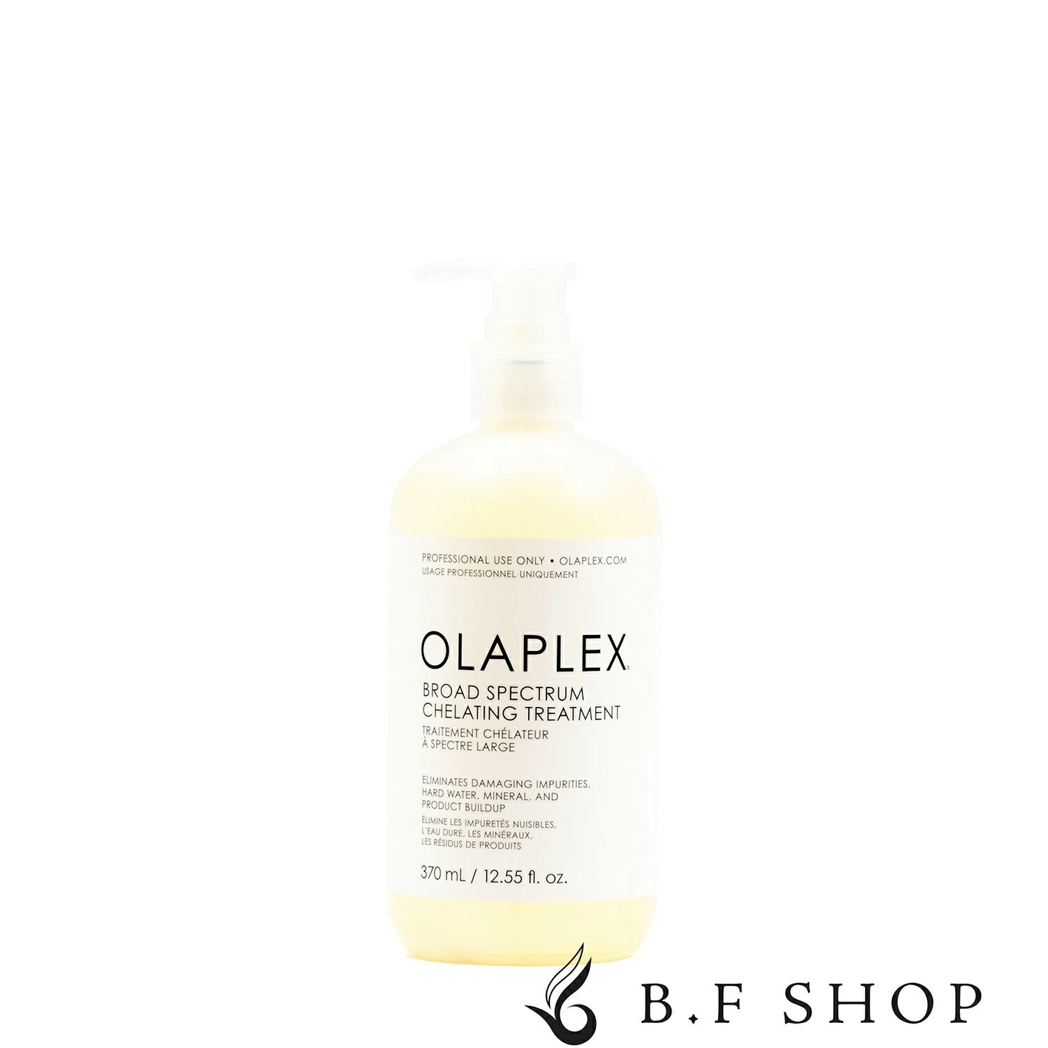 オラプレックス キレーティング トリートメント 370ml ディープクレンジングトリートメント Broad Spectrum Chelating Treatment LSC