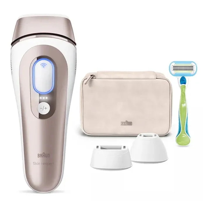 BRAUN 脱毛器 ブラウン メンズ vio対応 女性 pro5 PL-5267 顔