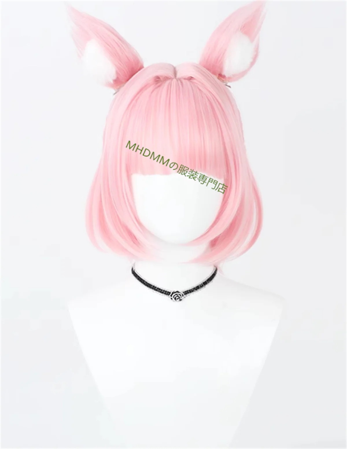 ニコ コスプレ ウィッグ 制服 ブルーアーカイブ FOX小隊 コスプレウィッグ