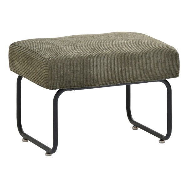 B.Bファニシング NVOT0125COGRN コーデュロイグリーン NOVEMBER オットマン メーカー直送