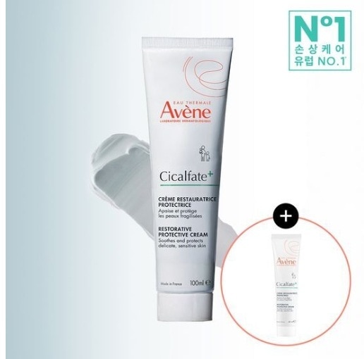 シカルパートプラス SOSリペアクリーム 100ml 企画（+40ml）*ダメージ肌 *緊急鎮静