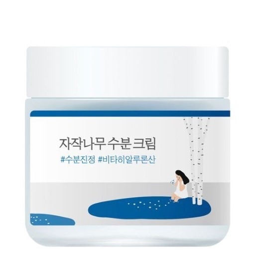 シラカバ 水分クリーム 80ml