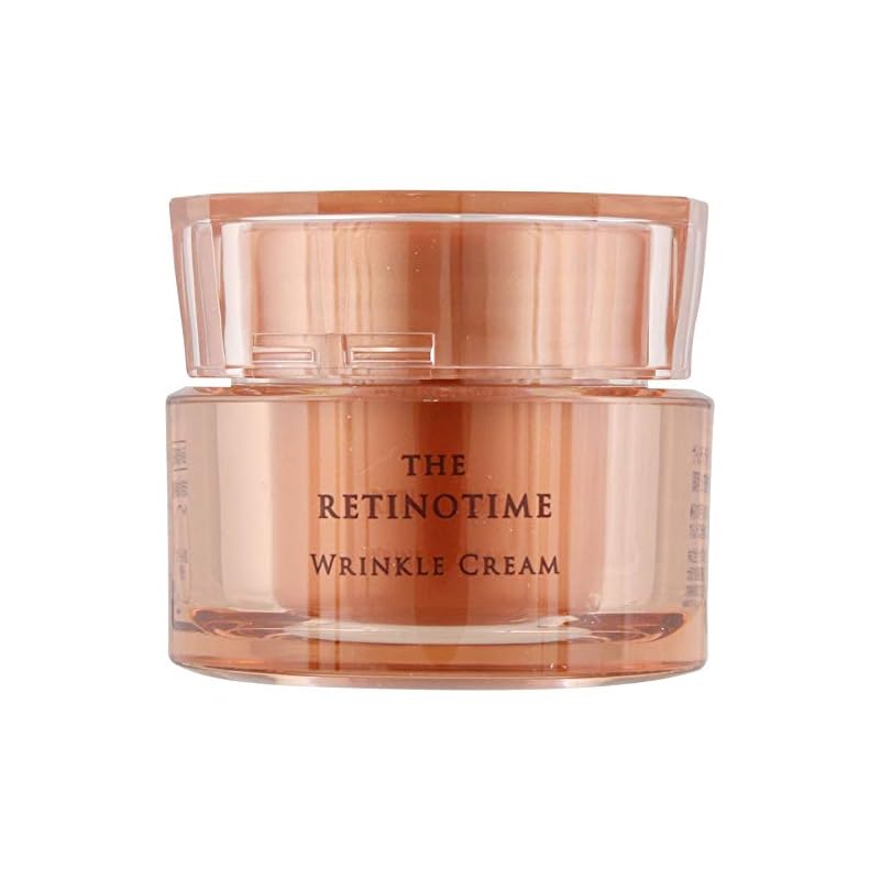 ザ・レチノタイム リンクルクリーム ３０ｇ 30グラム (x 1)