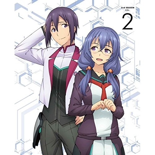 学戦都市アスタリスク 2nd Season 2(完全生産限定版)(Blu-ray.. ／ 学戦都市アスタリスク (Blu-ray) ANZX-12315 5,886円